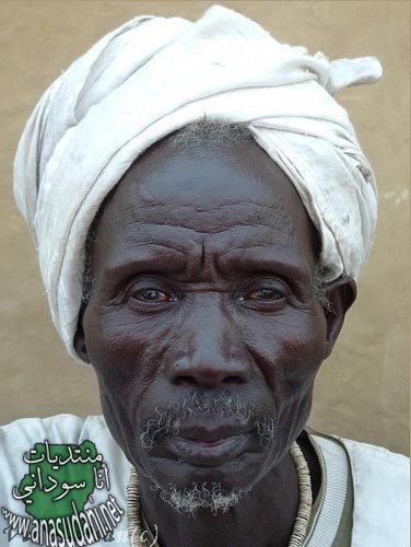 وجوه سودانية 35