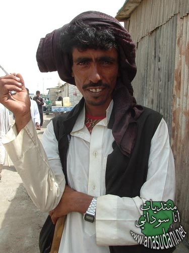 وجوه سودانية 36