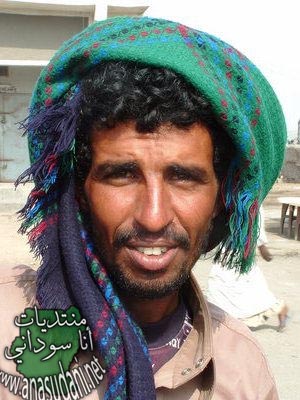 وجوه سودانية 115