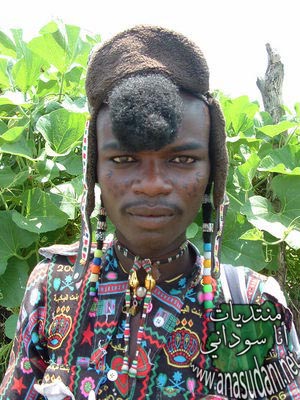 وجوه سودانية 116