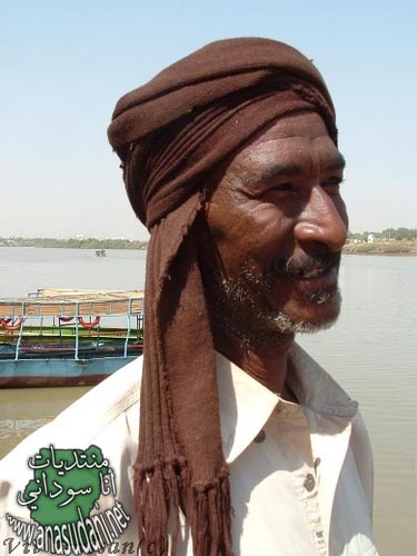 وجوه سودانية 118