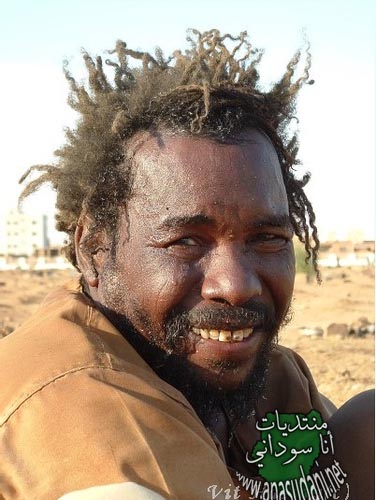 وجوه سودانية 120