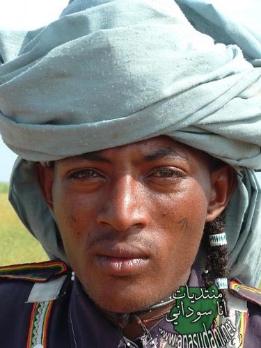 وجوه سودانية 124