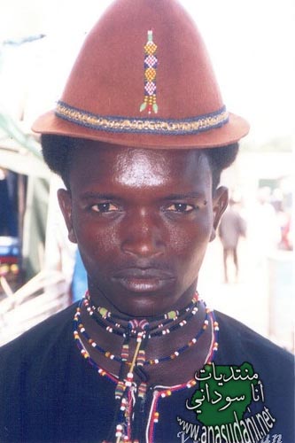 وجوه سودانية 126