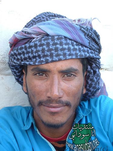 وجوه سودانية 129
