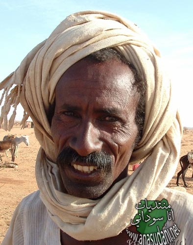 وجوه سودانية 131