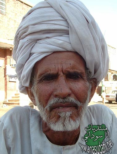 وجوه سودانية 132