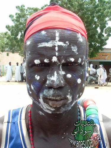 وجوه سودانية 133