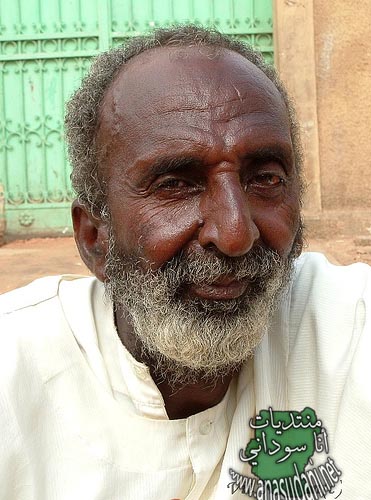 وجوه سودانية 134