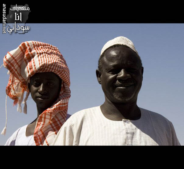 وجوه سودانيه