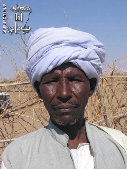 وجوه سودانيه