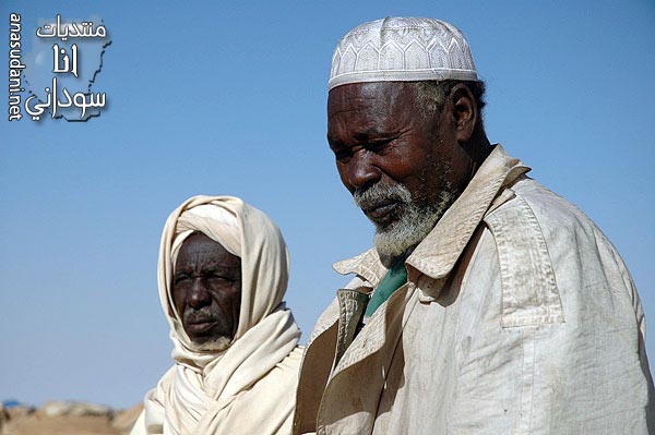 وجوه سودانيه