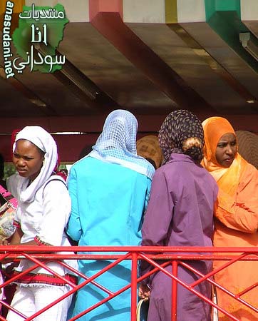 وجوه سوداني