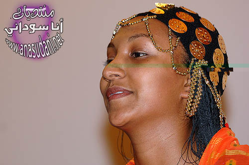 وجوه سودانيه