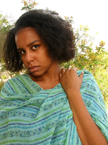 وجوه سودانيه