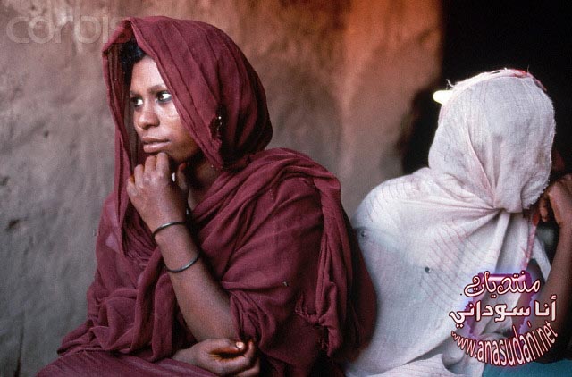 وجوه سودانيه