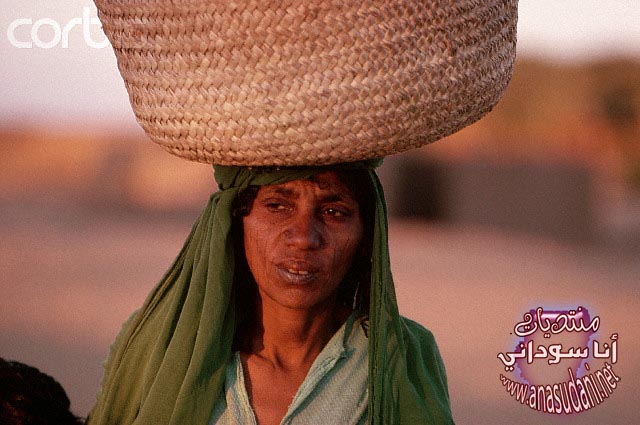 وجوه سودانيه