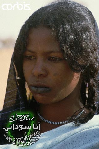 وجوه سودانيه