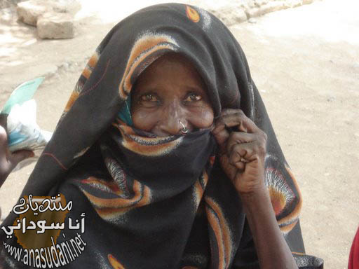وجوه سودانيه