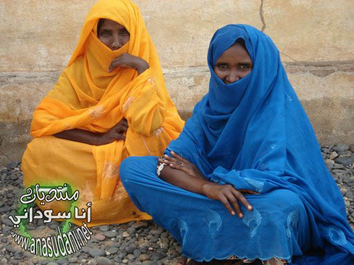 وجوه سودانيه
