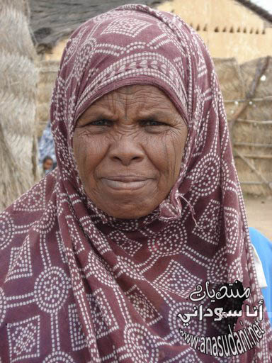 وجوه سودانيه