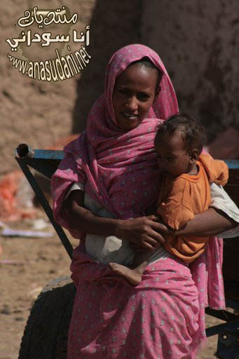وجوه سودانيه