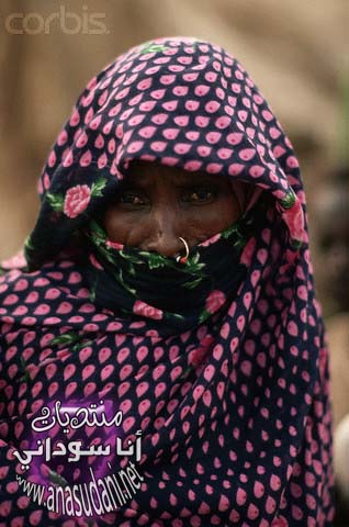 وجوه سودانيه