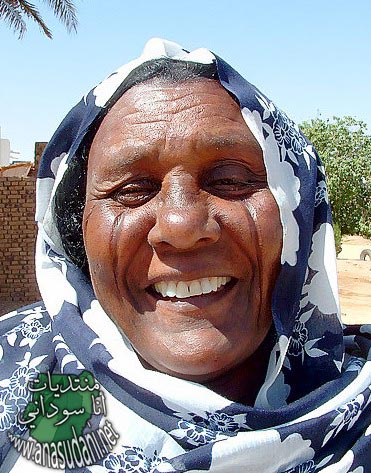 وجوه سودانية 10