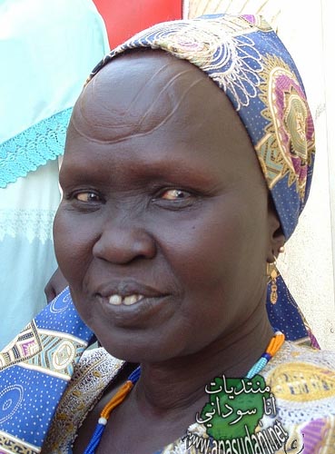 وجوه سودانية 101