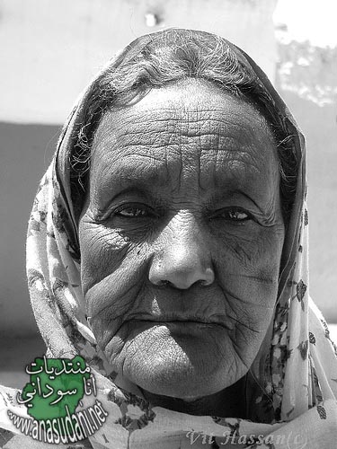 وجوه سودانية 103