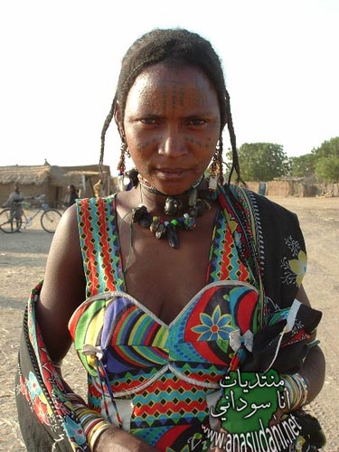 وجوه سودانية 107