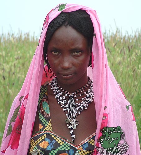 وجوه سودانية 109