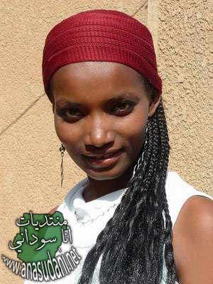 وجوه سودانية 18