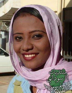 وجوه سودانية 19