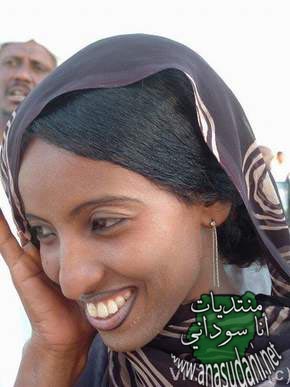 وجوه سودانية 20