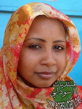 وجوه سودانية 22
