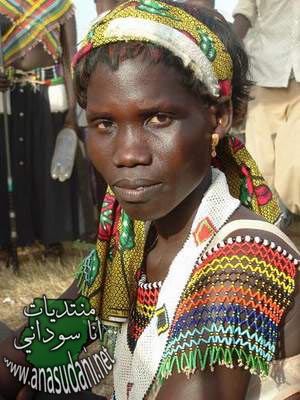 وجوه سودانية 26