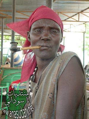 وجوه سودانية 54