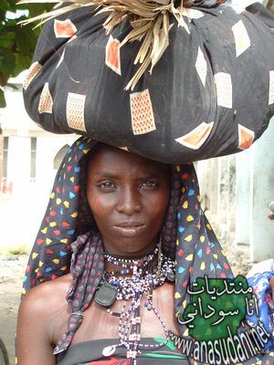 وجوه سودانية 58