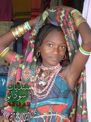 وجوه سودانية 59