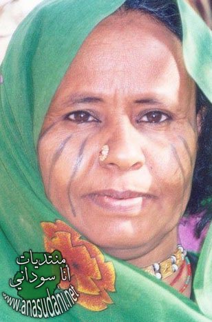 وجوه سودانية 6