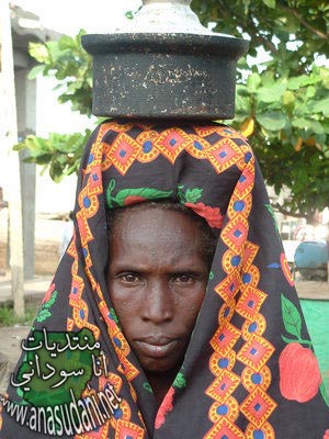وجوه سودانية 60