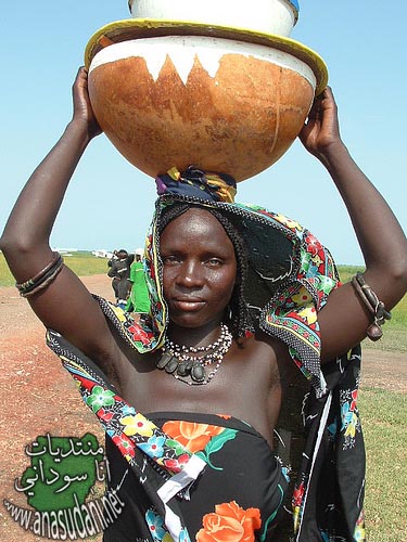وجوه سودانية 62