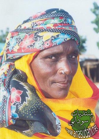 وجوه سودانية 66