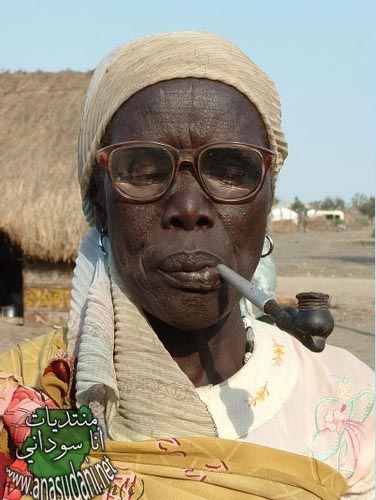 وجوه سودانية 72