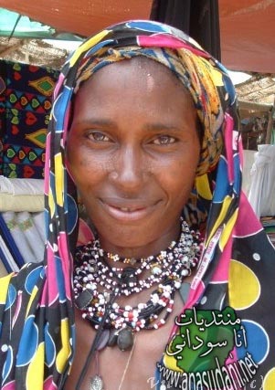 وجوه سودانية 84