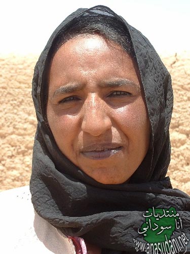 وجوه سودانية 89