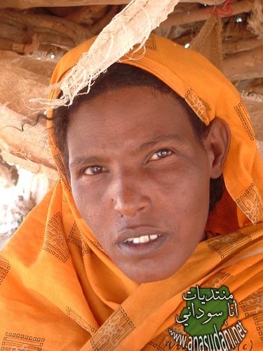 وجوه سودانية 94