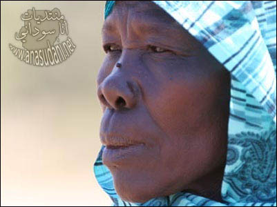 وجوه سودانيه