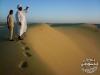 الكثبان الرمليه في الشمال